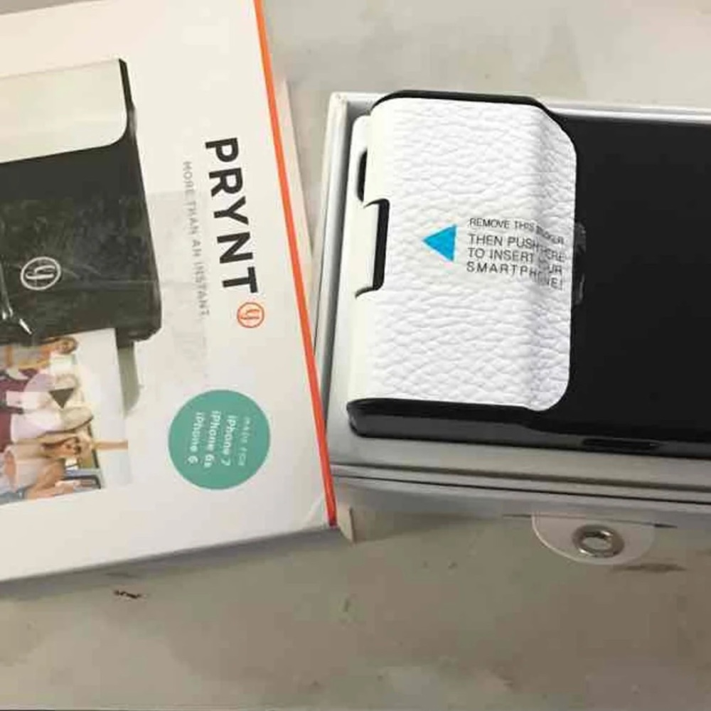 Prynt Case for iPhone 6 / 7